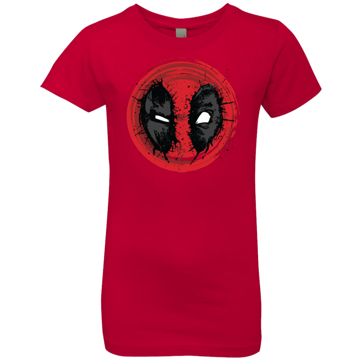 T-Shirts Red / YXS I am The Merc Girls Premium T-Shirt