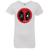 T-Shirts White / YXS I am The Merc Girls Premium T-Shirt