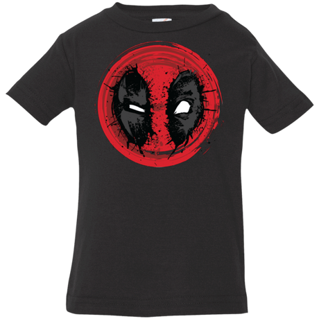 T-Shirts Black / 6 Months I am The Merc Infant PremiumT-Shirt