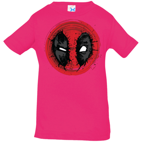 T-Shirts Hot Pink / 6 Months I am The Merc Infant PremiumT-Shirt