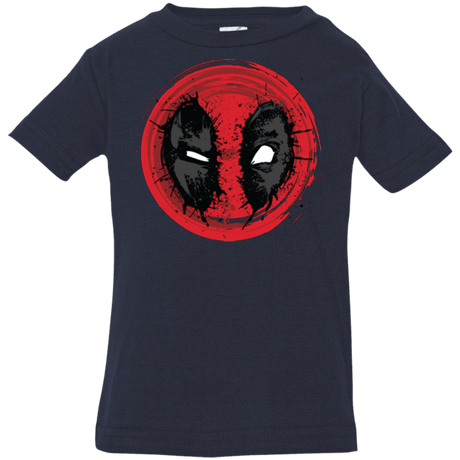 T-Shirts Navy / 6 Months I am The Merc Infant PremiumT-Shirt