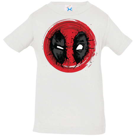 T-Shirts White / 6 Months I am The Merc Infant PremiumT-Shirt