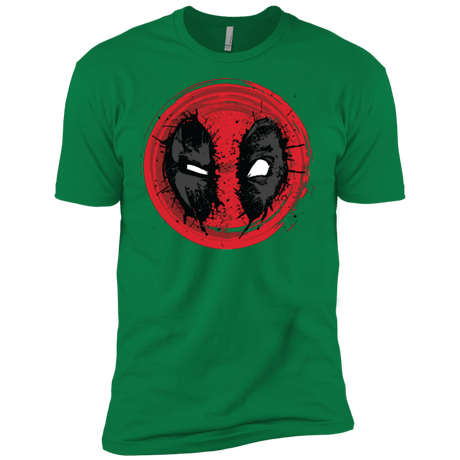 T-Shirts Kelly Green / X-Small I am The Merc Men's Premium T-Shirt