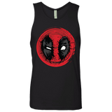 T-Shirts Black / Small I am The Merc Men's Premium Tank Top