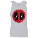 T-Shirts Heather Grey / Small I am The Merc Men's Premium Tank Top