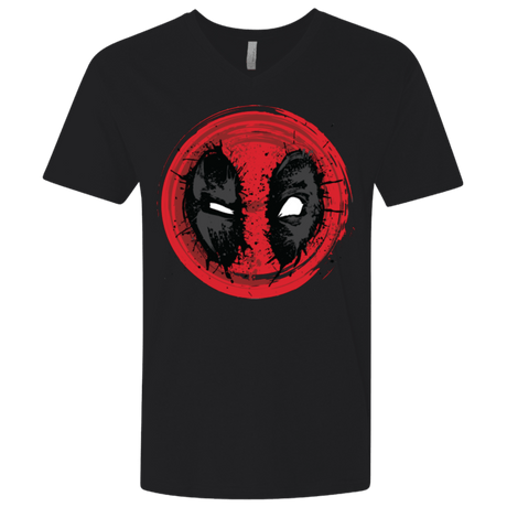 T-Shirts Black / X-Small I am The Merc Men's Premium V-Neck