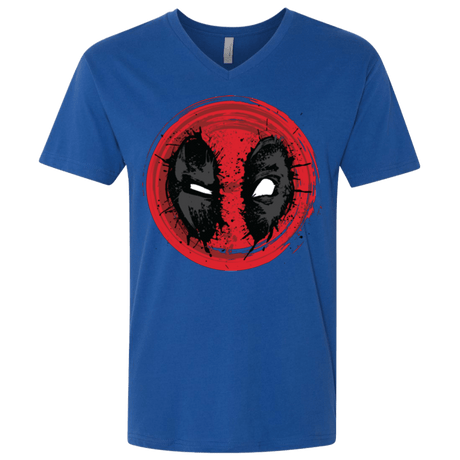 T-Shirts Royal / X-Small I am The Merc Men's Premium V-Neck