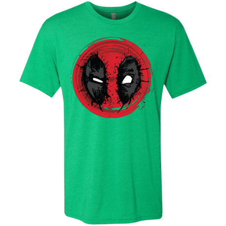 T-Shirts Envy / Small I am The Merc Men's Triblend T-Shirt