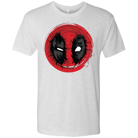 T-Shirts Heather White / Small I am The Merc Men's Triblend T-Shirt