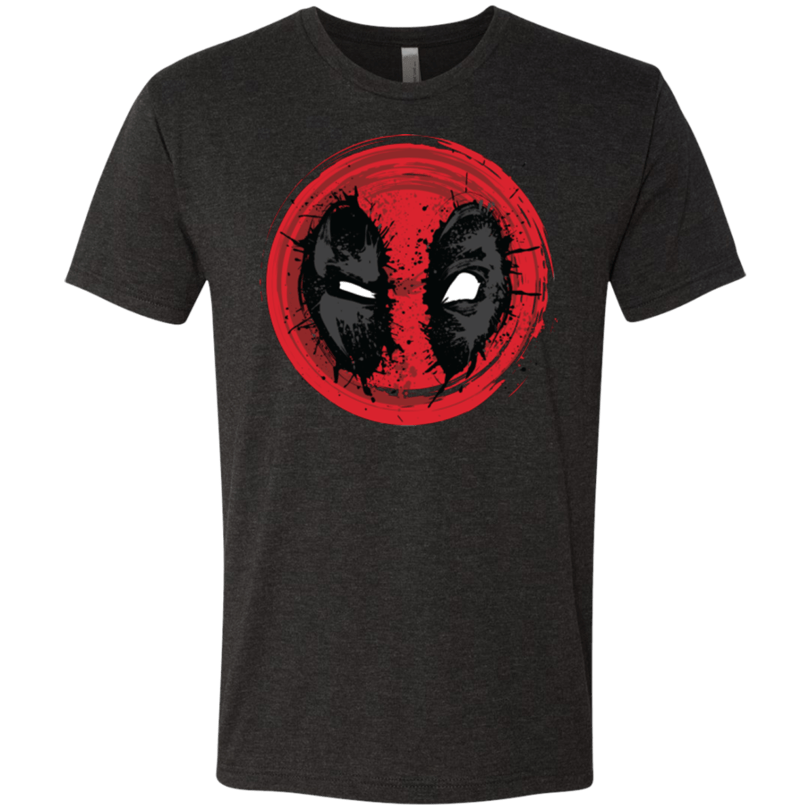 T-Shirts Vintage Black / Small I am The Merc Men's Triblend T-Shirt