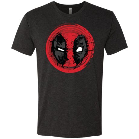 T-Shirts Vintage Black / Small I am The Merc Men's Triblend T-Shirt