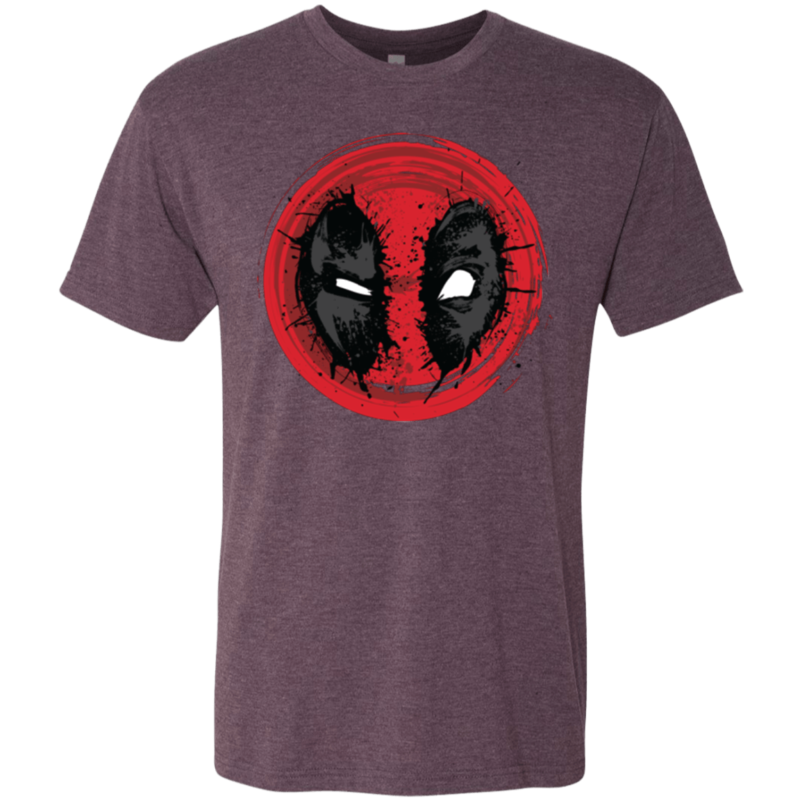 T-Shirts Vintage Purple / Small I am The Merc Men's Triblend T-Shirt