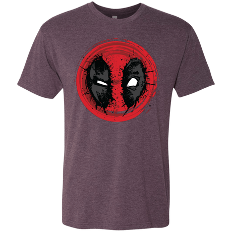 T-Shirts Vintage Purple / Small I am The Merc Men's Triblend T-Shirt