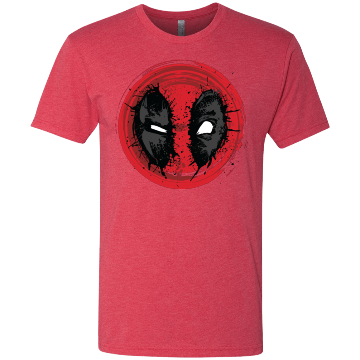 T-Shirts Vintage Red / Small I am The Merc Men's Triblend T-Shirt