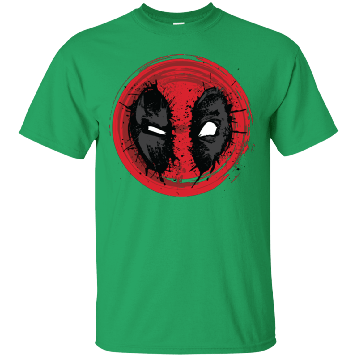 T-Shirts Irish Green / Small I am The Merc T-Shirt