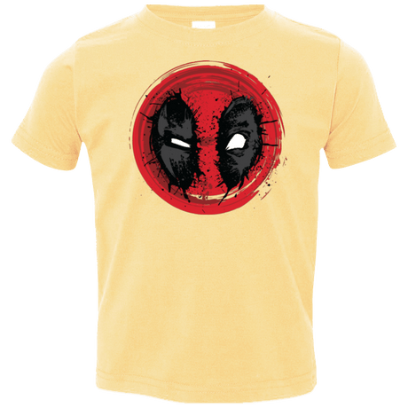 T-Shirts Butter / 2T I am The Merc Toddler Premium T-Shirt