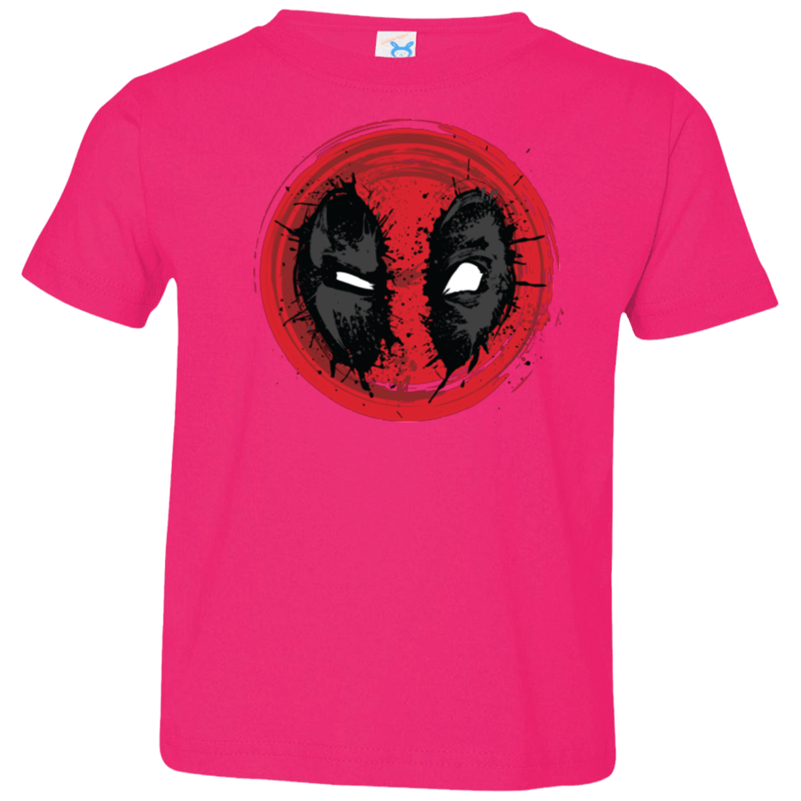 T-Shirts Hot Pink / 2T I am The Merc Toddler Premium T-Shirt