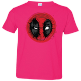 T-Shirts Hot Pink / 2T I am The Merc Toddler Premium T-Shirt