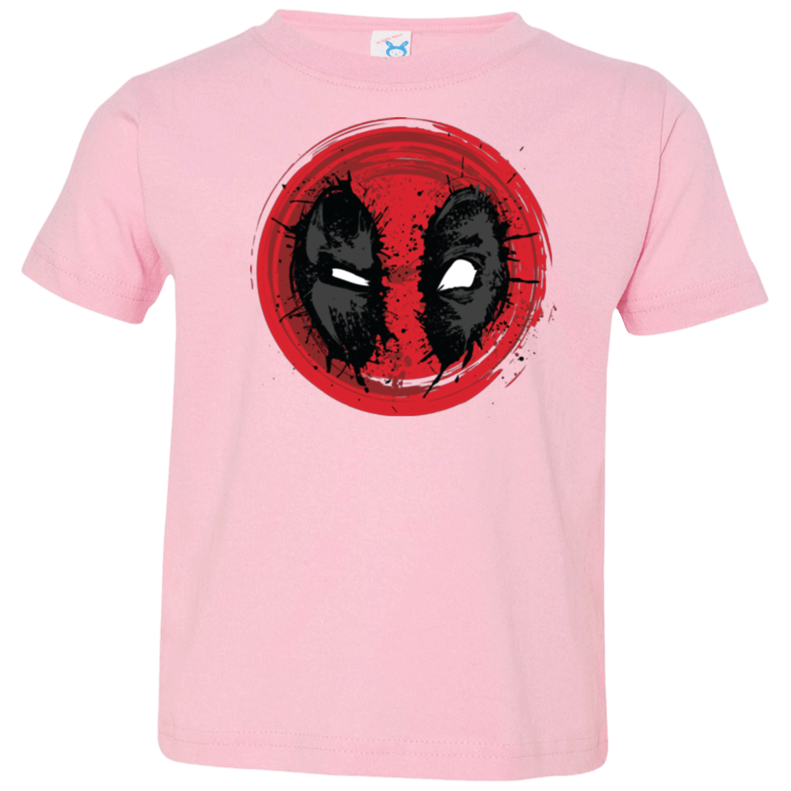 T-Shirts Pink / 2T I am The Merc Toddler Premium T-Shirt