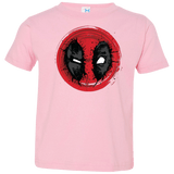 T-Shirts Pink / 2T I am The Merc Toddler Premium T-Shirt