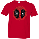 T-Shirts Red / 2T I am The Merc Toddler Premium T-Shirt