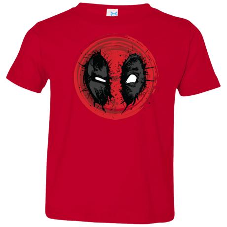 T-Shirts Red / 2T I am The Merc Toddler Premium T-Shirt