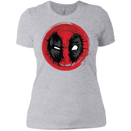 T-Shirts Heather Grey / X-Small I am The Merc Women's Premium T-Shirt