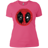 T-Shirts Hot Pink / X-Small I am The Merc Women's Premium T-Shirt