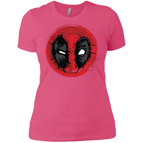 T-Shirts Hot Pink / X-Small I am The Merc Women's Premium T-Shirt