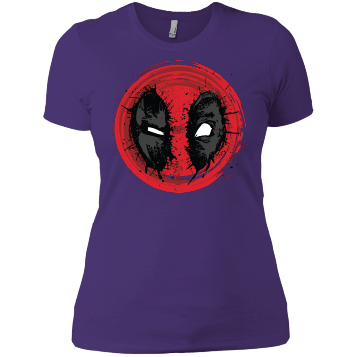 T-Shirts Purple / X-Small I am The Merc Women's Premium T-Shirt