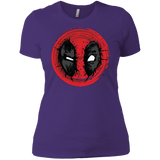 T-Shirts Purple / X-Small I am The Merc Women's Premium T-Shirt