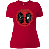 T-Shirts Red / X-Small I am The Merc Women's Premium T-Shirt