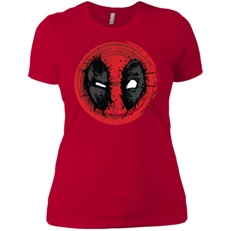 T-Shirts Red / X-Small I am The Merc Women's Premium T-Shirt