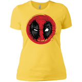 T-Shirts Vibrant Yellow / X-Small I am The Merc Women's Premium T-Shirt