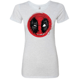 T-Shirts Heather White / Small I am The Merc Women's Triblend T-Shirt