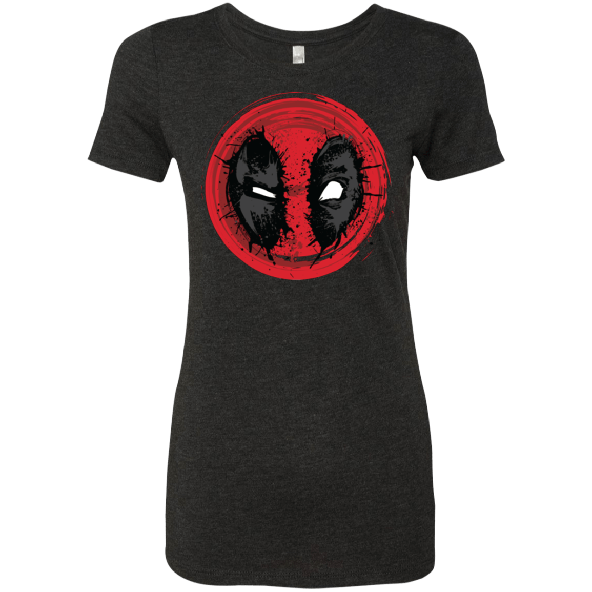 T-Shirts Vintage Black / Small I am The Merc Women's Triblend T-Shirt