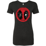 T-Shirts Vintage Black / Small I am The Merc Women's Triblend T-Shirt