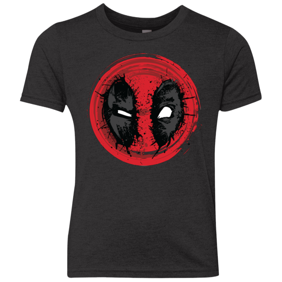 T-Shirts Vintage Black / YXS I am The Merc Youth Triblend T-Shirt