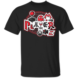 T-Shirts Black / YXS I Am The Player One Youth T-Shirt