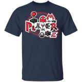 T-Shirts Navy / YXS I Am The Player One Youth T-Shirt