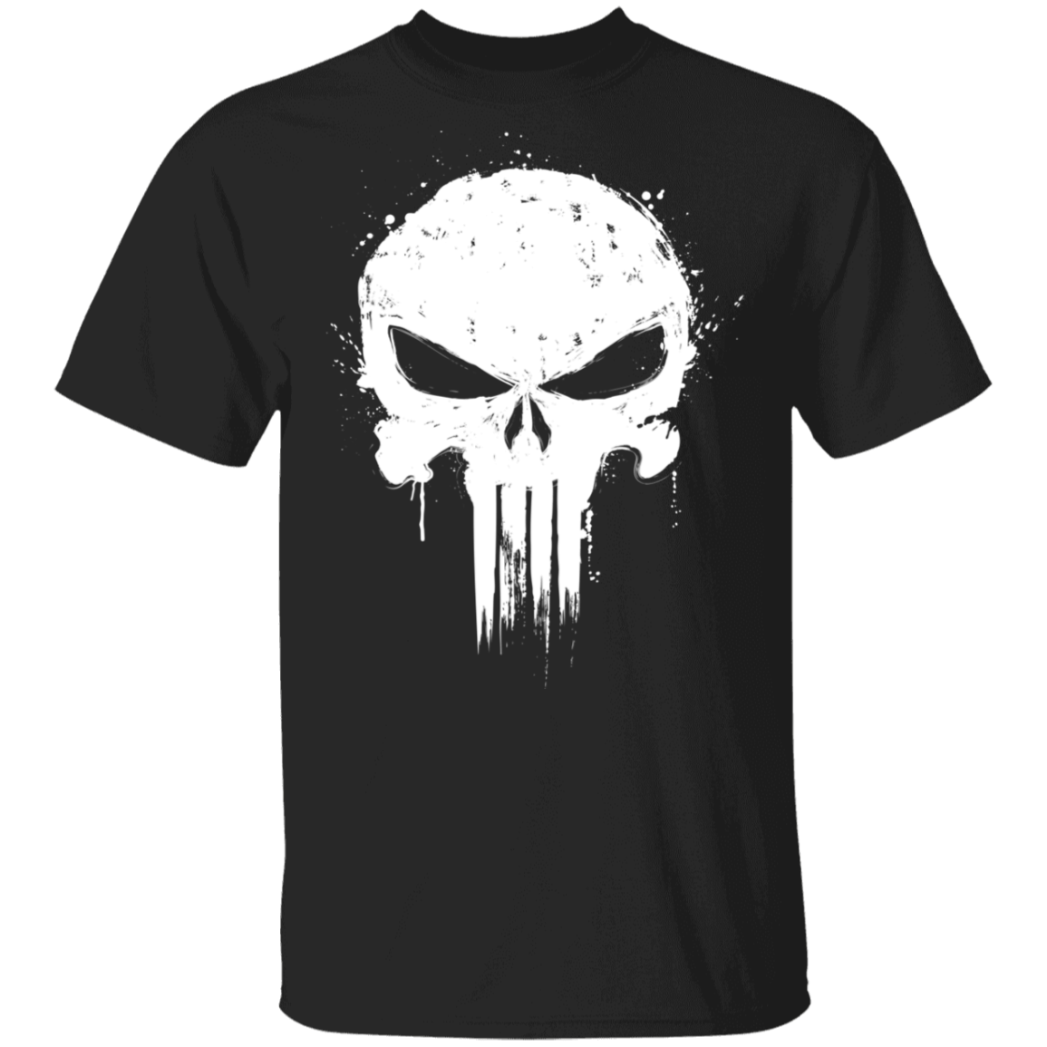 I Am The Punisher T-Shirt