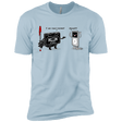 T-Shirts Light Blue / YXS I Am Your Father Boys Premium T-Shirt
