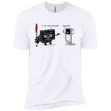 I Am Your Father Boys Premium T-Shirt