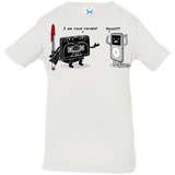 T-Shirts White / 6 Months I Am Your Father Infant Premium T-Shirt