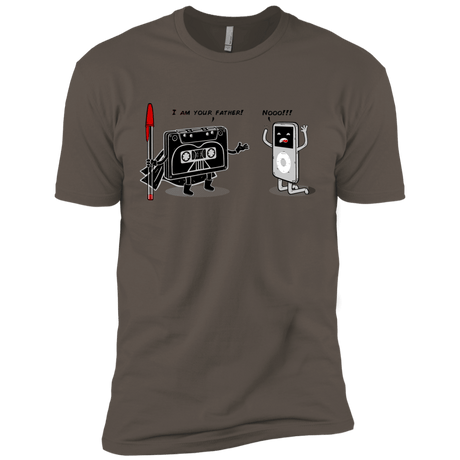 T-Shirts Warm Grey / X-Small I Am Your Father Men's Premium T-Shirt