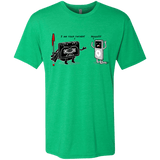 T-Shirts Envy / Small I Am Your Father Men's Triblend T-Shirt