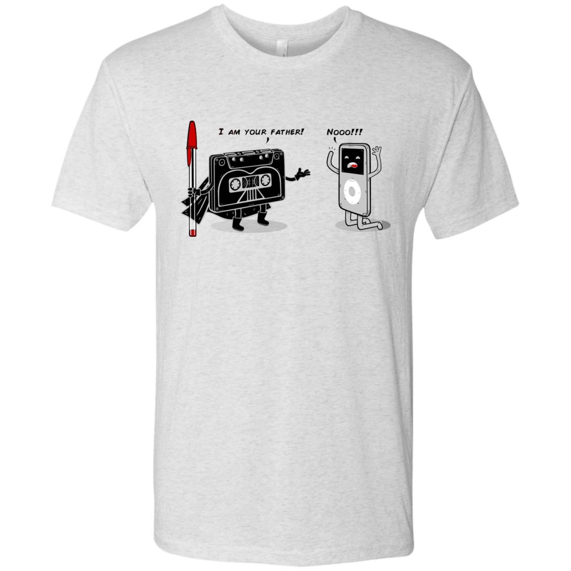 I Am Your Father Men's Triblend T-Shirt