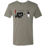 I Am Your Father Men's Triblend T-Shirt