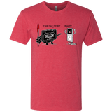 T-Shirts Vintage Red / Small I Am Your Father Men's Triblend T-Shirt