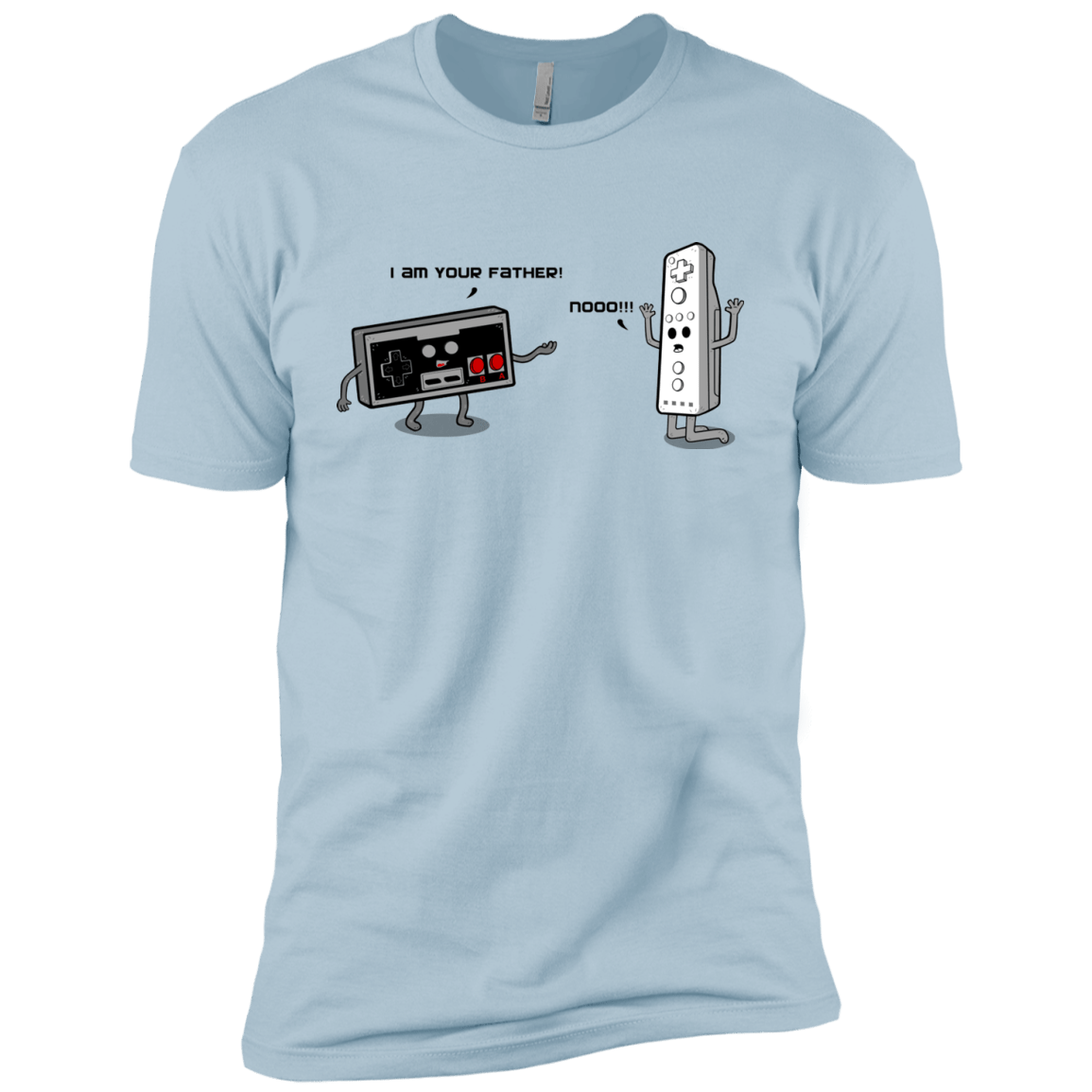 I am your father NES Boys Premium T-Shirt